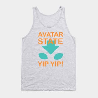 Avatar State, Yip Yip! Tank Top